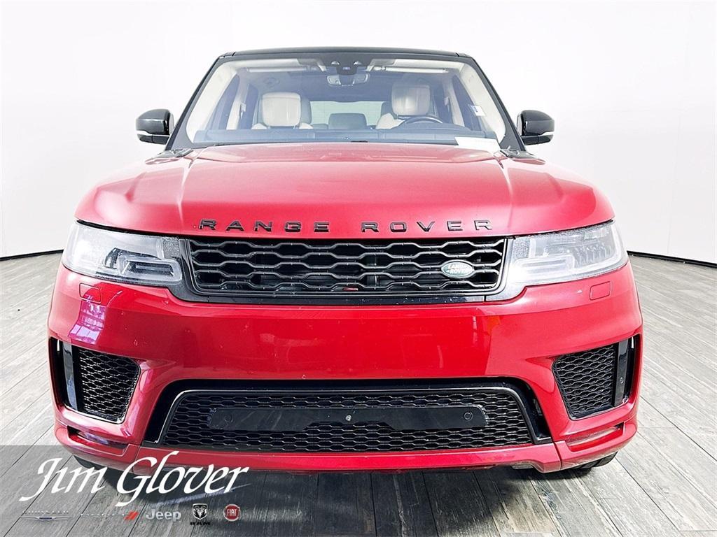 used 2019 Land Rover Range Rover Sport car, priced at $24,025