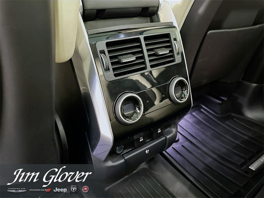 used 2019 Land Rover Range Rover Sport car, priced at $24,025