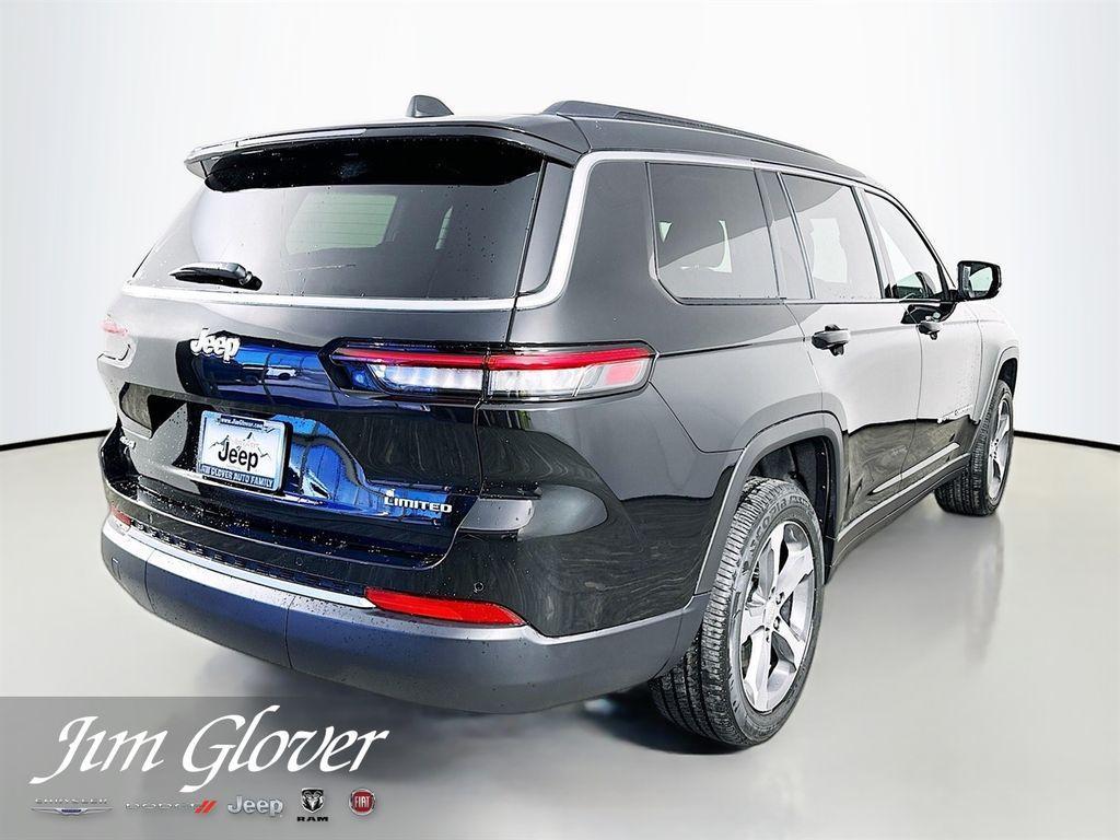 new 2026 Jeep Grand Cherokee L car, priced at $44,797