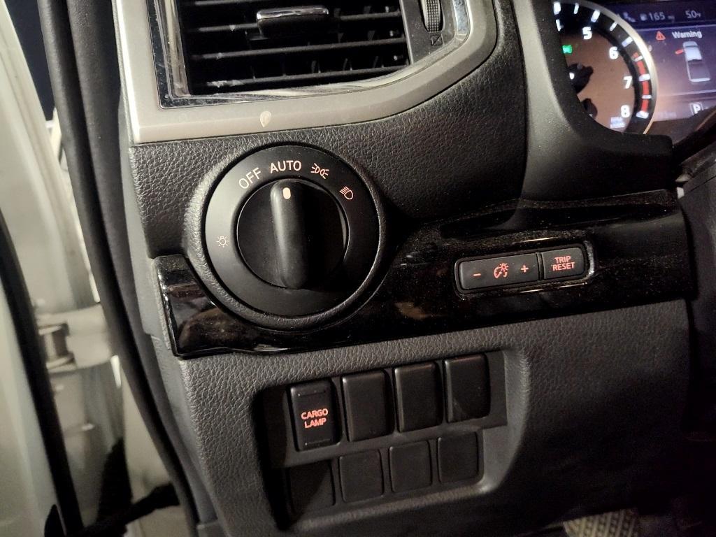 used 2021 Nissan Titan car, priced at $34,777