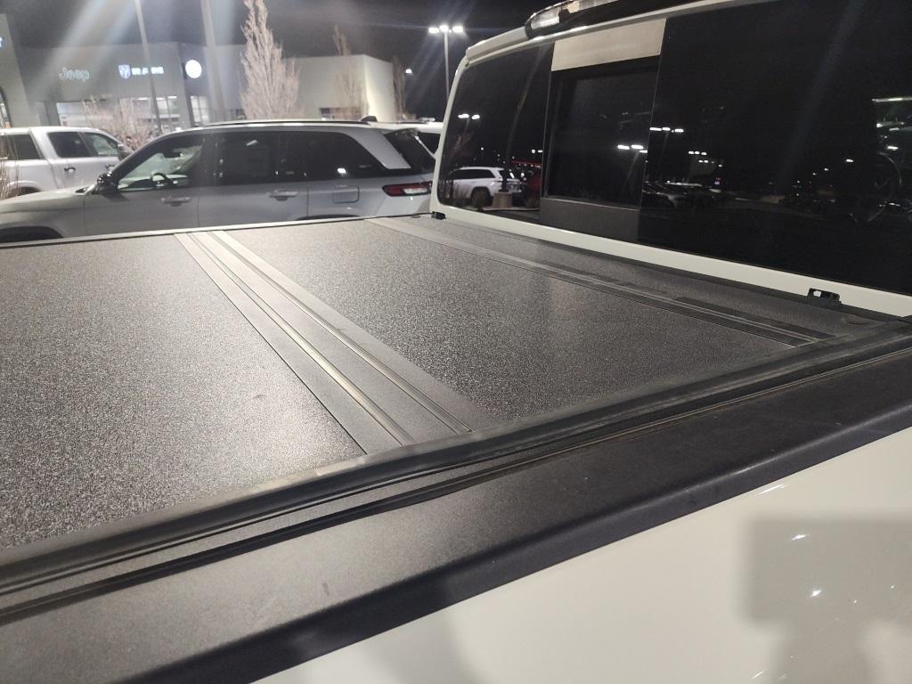 used 2021 Nissan Titan car, priced at $34,777