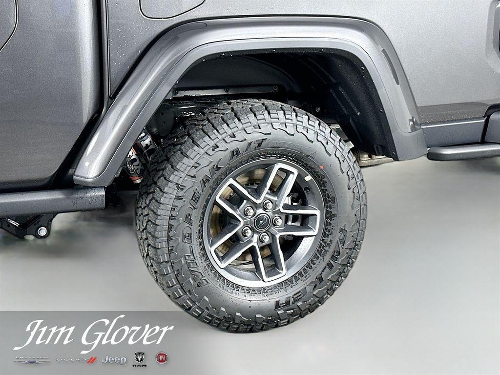 new 2026 Jeep Gladiator car, priced at $56,811