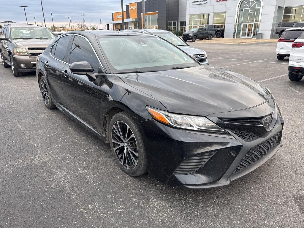 used 2020 Toyota Camry car, priced at $17,995