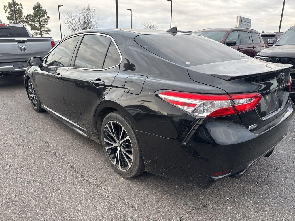 used 2020 Toyota Camry car, priced at $17,995