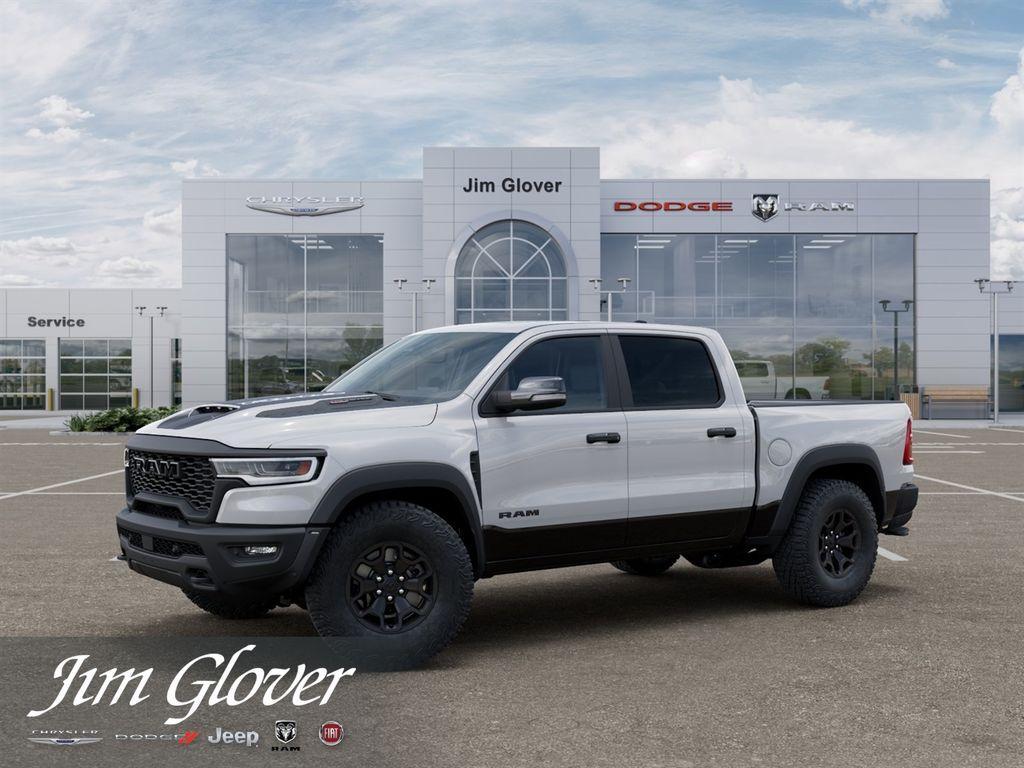 new 2026 Ram 1500 car, priced at $83,670