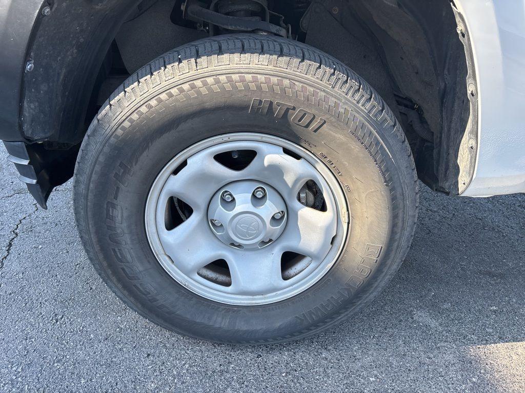 used 2018 Toyota Tacoma car, priced at $23,378