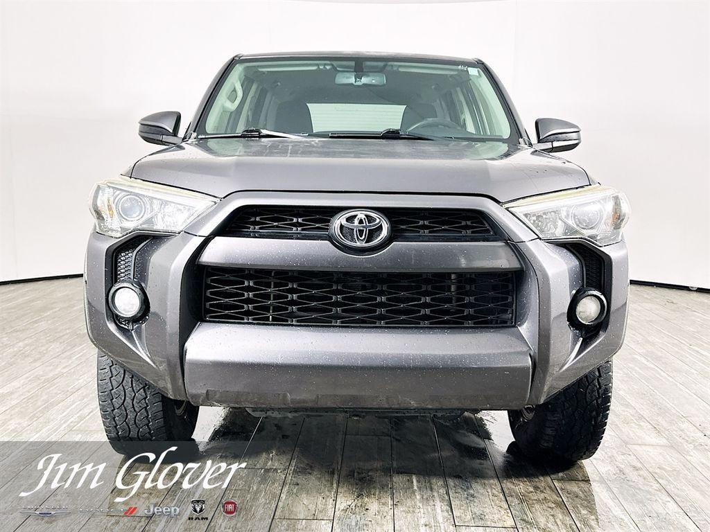 used 2015 Toyota 4Runner car, priced at $18,054