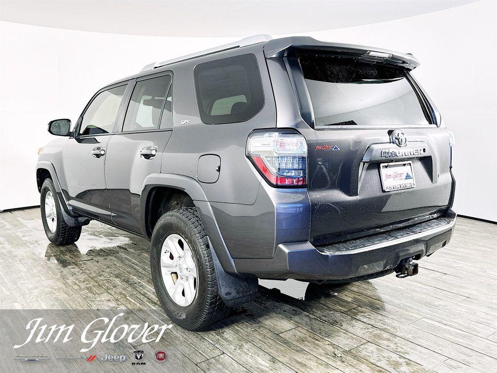 used 2015 Toyota 4Runner car, priced at $18,054