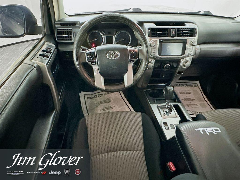 used 2015 Toyota 4Runner car, priced at $18,054