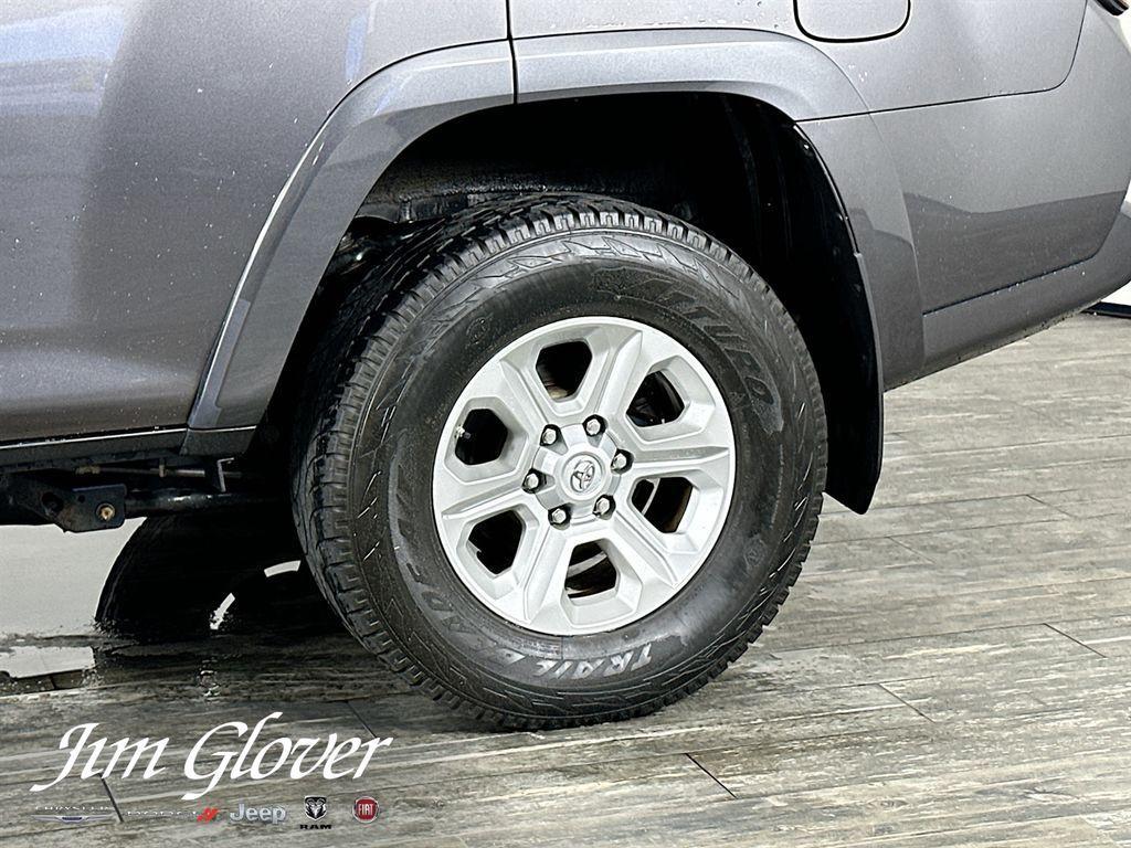 used 2015 Toyota 4Runner car, priced at $18,054