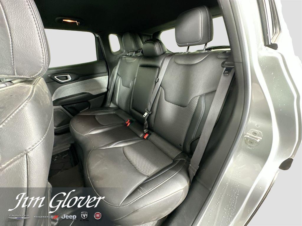 used 2025 Jeep Compass car, priced at $23,595