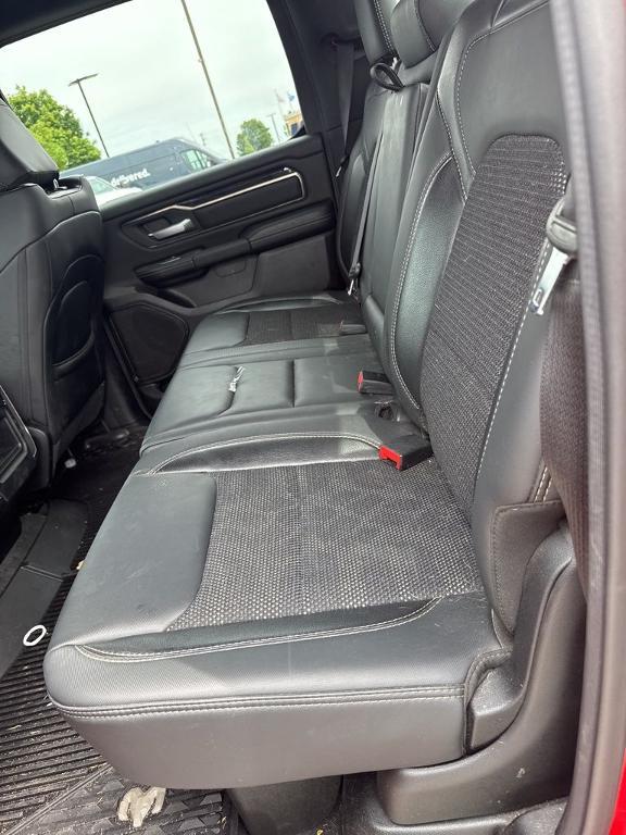 used 2020 Ram 1500 car, priced at $32,204