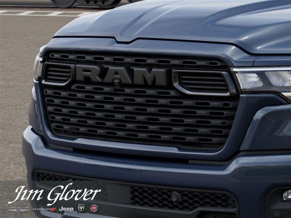 new 2026 Ram 1500 car, priced at $56,635