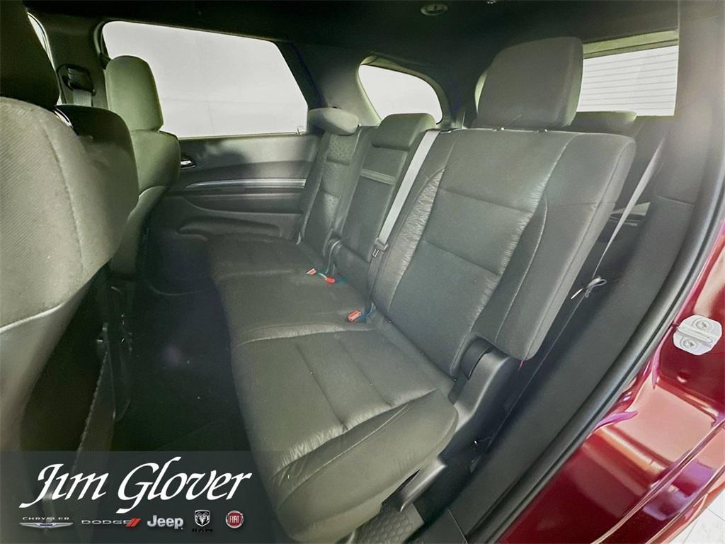 new 2026 Dodge Durango car, priced at $38,529