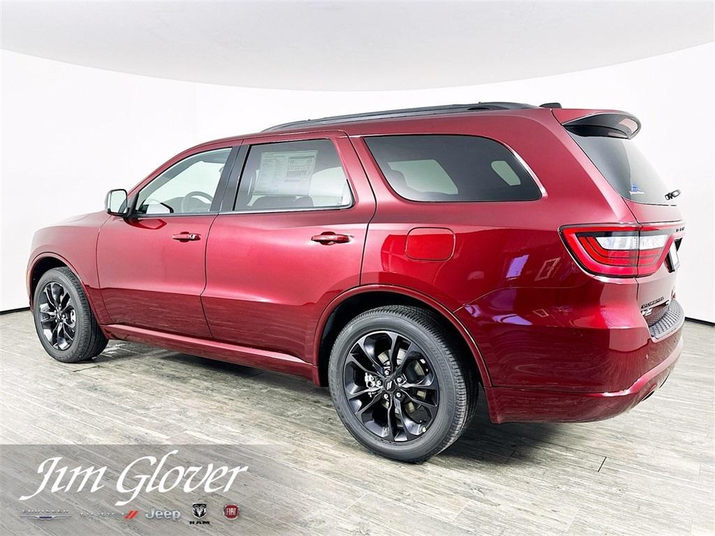 new 2026 Dodge Durango car, priced at $38,529