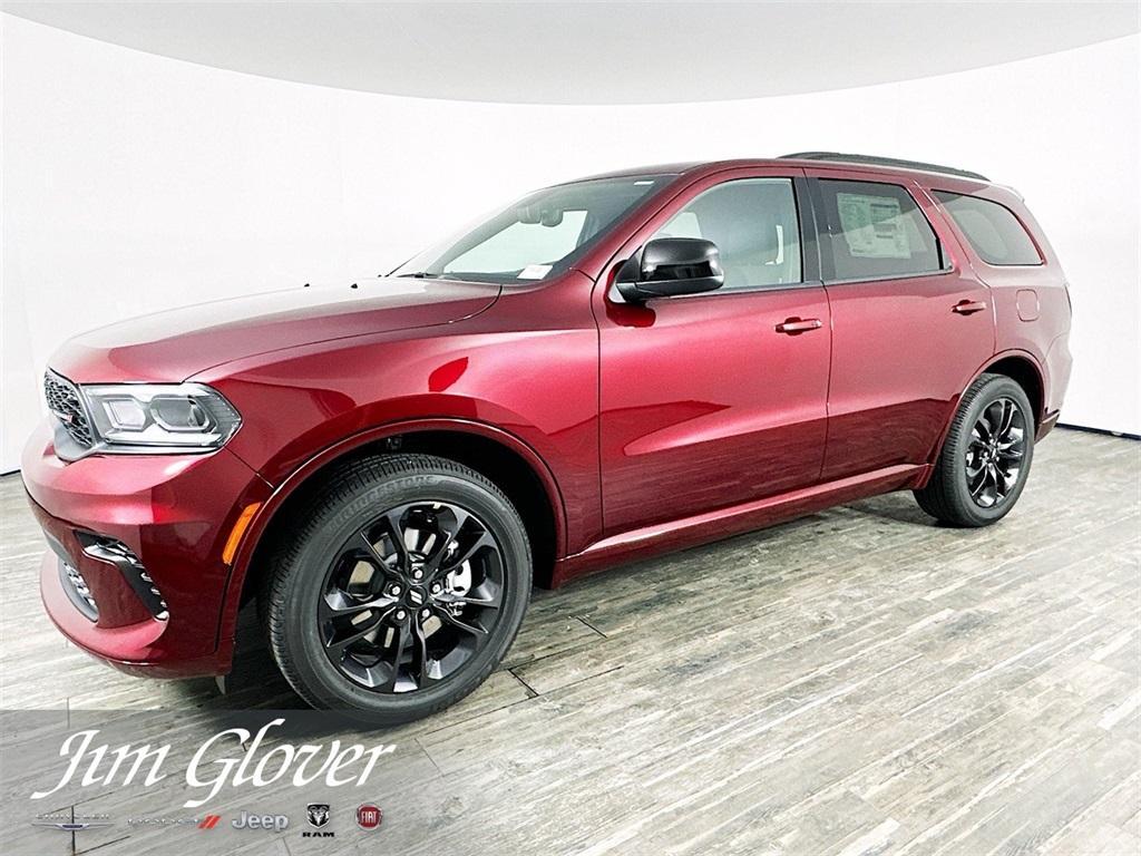 new 2026 Dodge Durango car, priced at $38,529