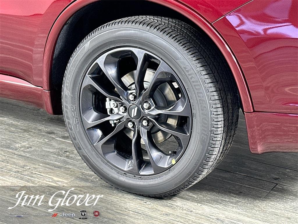 new 2026 Dodge Durango car, priced at $38,529