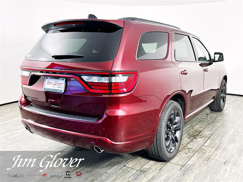 new 2026 Dodge Durango car, priced at $38,529