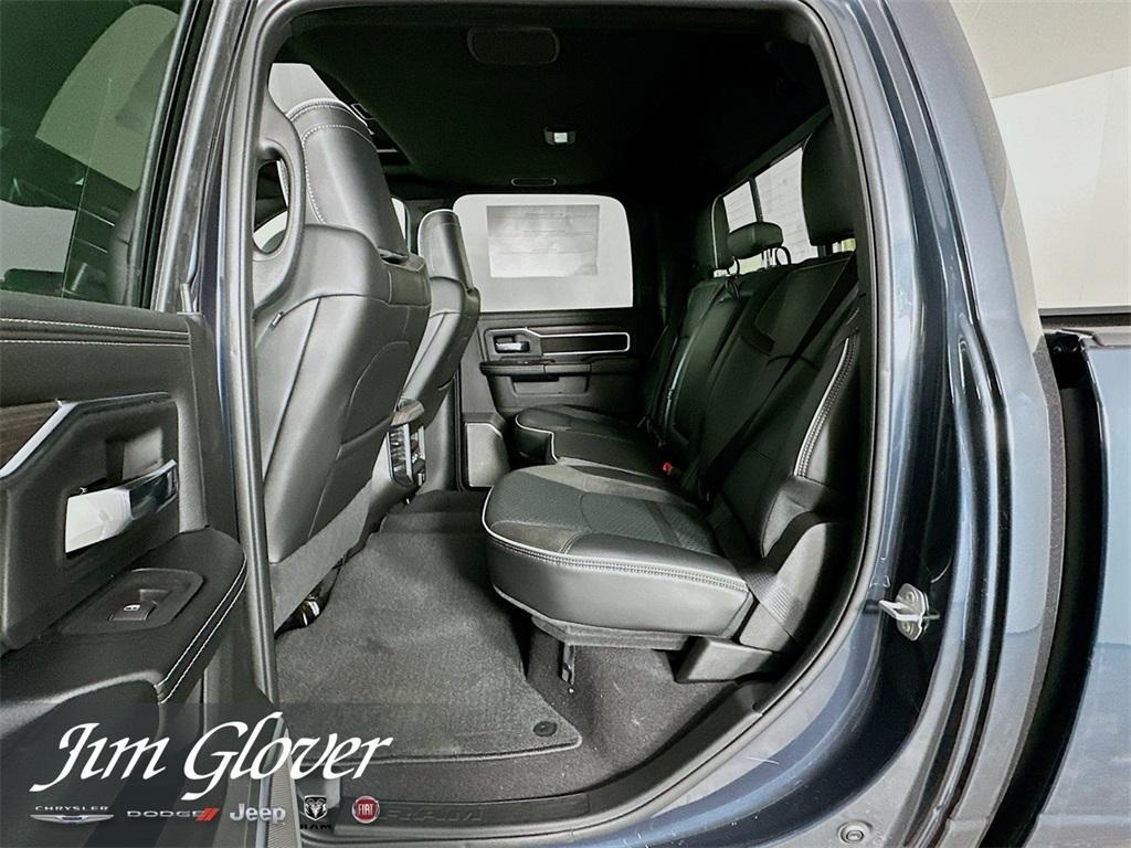 new 2026 Ram 2500 car, priced at $84,487