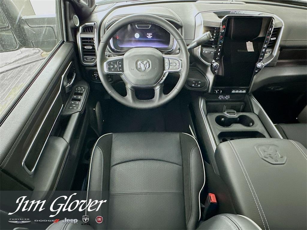 new 2026 Ram 2500 car, priced at $84,487