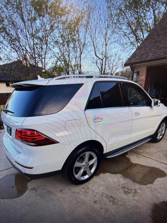 used 2017 Mercedes-Benz GLE 350 car, priced at $21,030