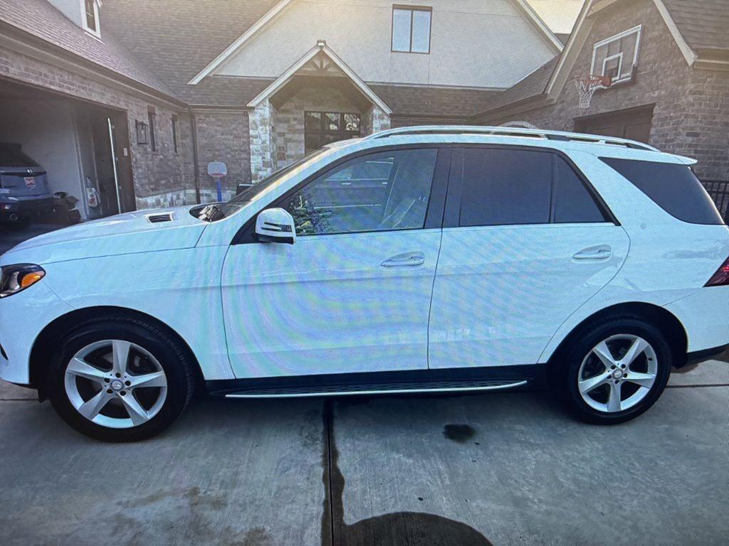 used 2017 Mercedes-Benz GLE 350 car, priced at $21,030