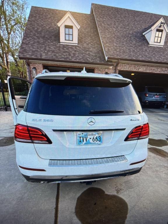 used 2017 Mercedes-Benz GLE 350 car, priced at $21,030