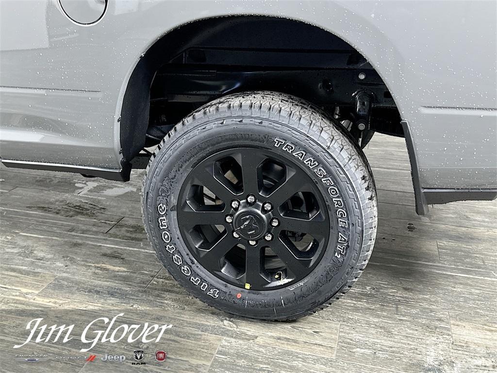 new 2026 Ram 2500 car, priced at $81,187