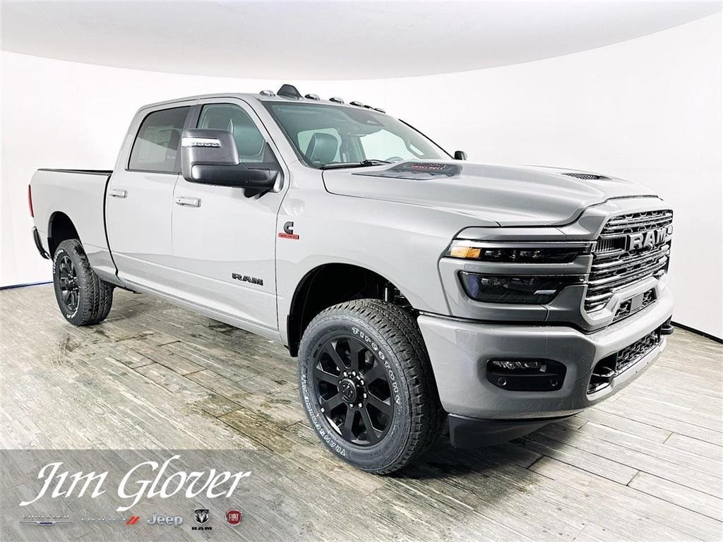new 2026 Ram 2500 car, priced at $81,187