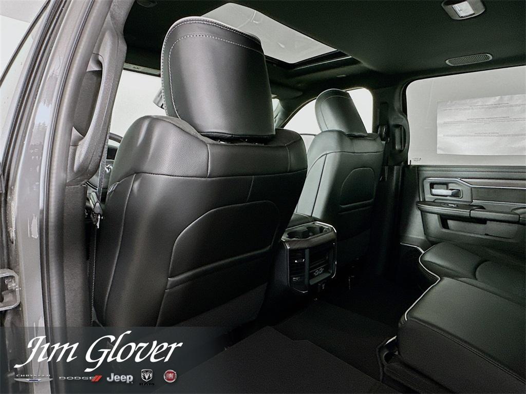 new 2026 Ram 2500 car, priced at $81,187