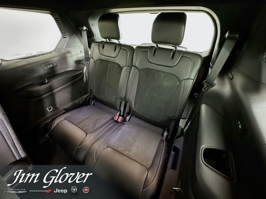 new 2025 Jeep Grand Cherokee L car, priced at $40,253