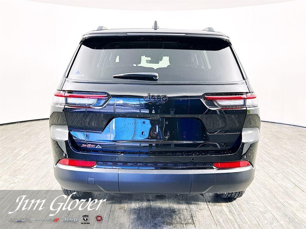 new 2025 Jeep Grand Cherokee L car, priced at $40,253