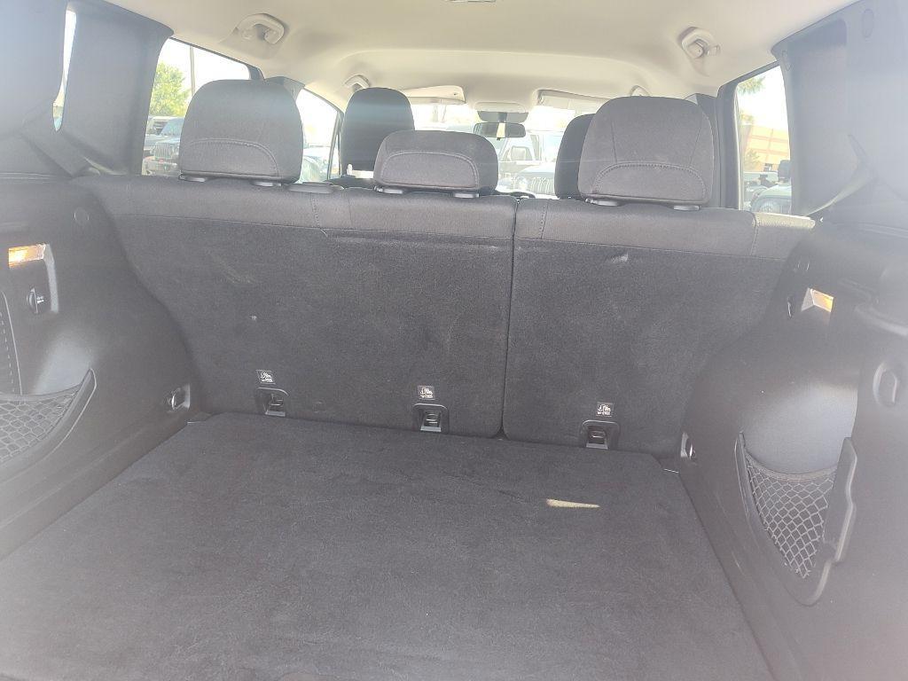 used 2017 Jeep Renegade car, priced at $12,474