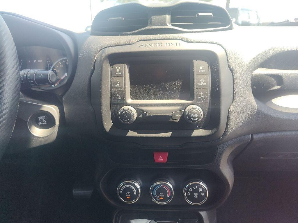 used 2017 Jeep Renegade car, priced at $12,474