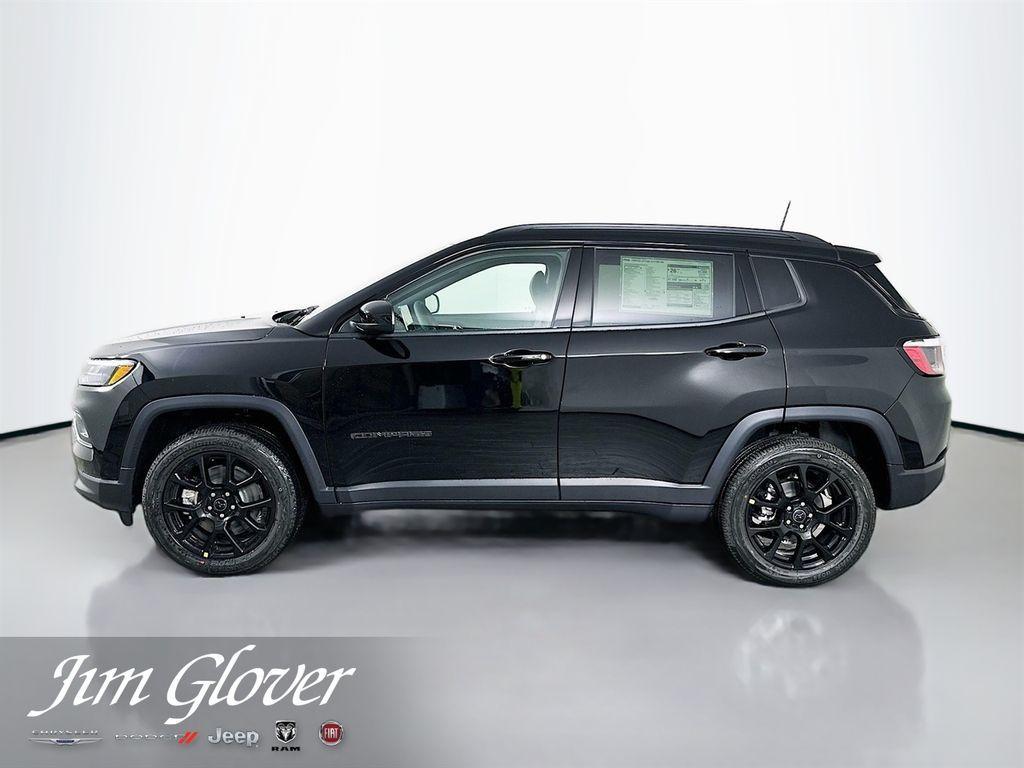 new 2026 Jeep Compass car, priced at $30,922