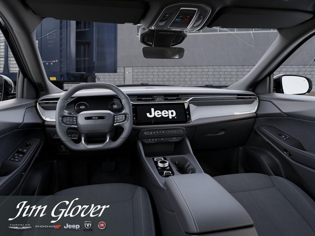 new 2026 Jeep Cherokee car, priced at $40,307
