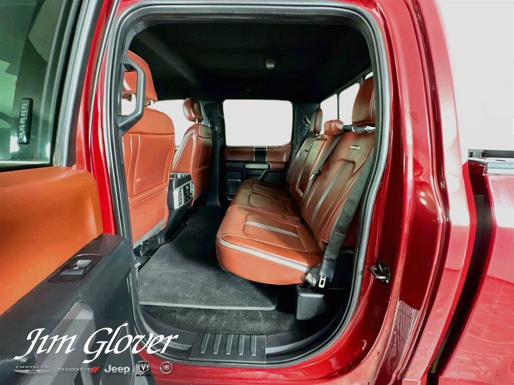 used 2018 Ford F-150 car, priced at $33,593