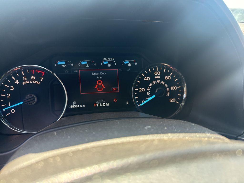 used 2018 Ford F-150 car, priced at $33,537