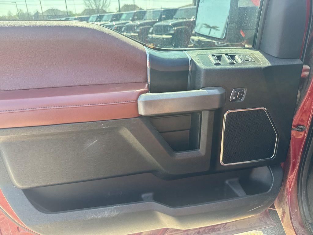 used 2018 Ford F-150 car, priced at $33,537