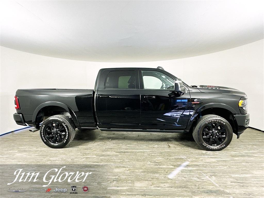 used 2024 Ram 2500 car, priced at $74,196