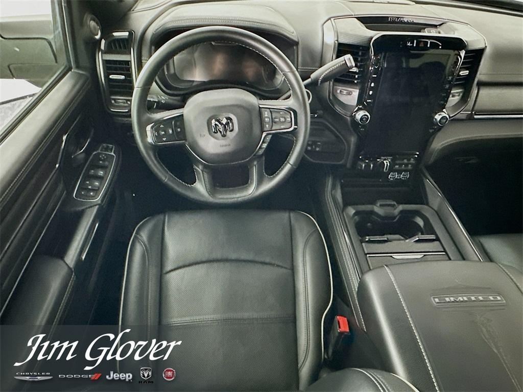 used 2024 Ram 2500 car, priced at $74,196