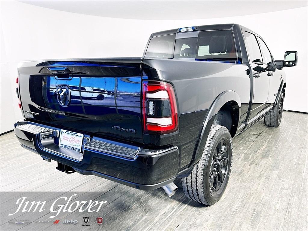 used 2024 Ram 2500 car, priced at $74,196