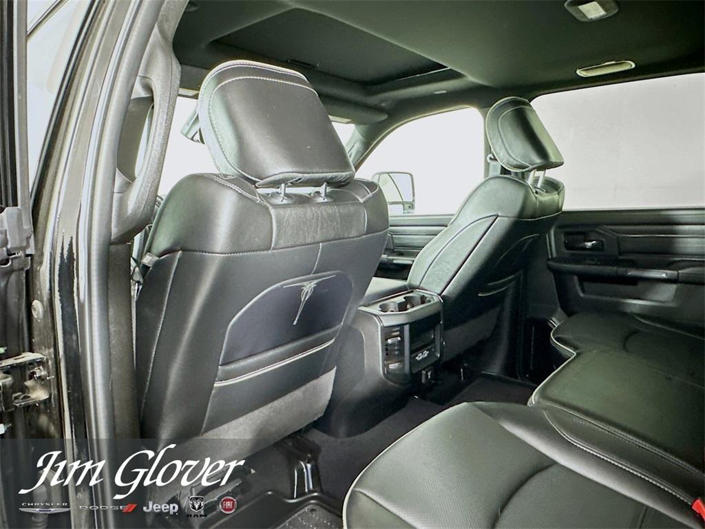 used 2024 Ram 2500 car, priced at $74,196