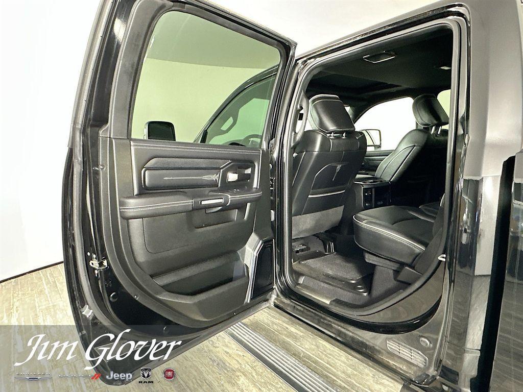 used 2024 Ram 2500 car, priced at $73,440