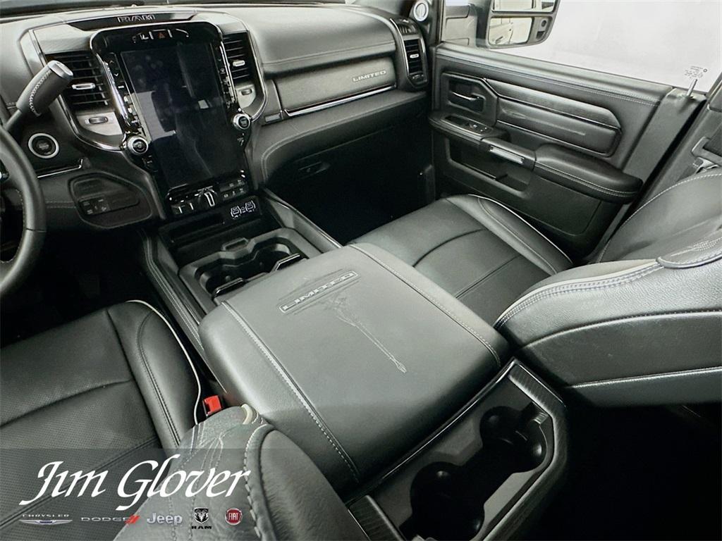 used 2024 Ram 2500 car, priced at $74,196