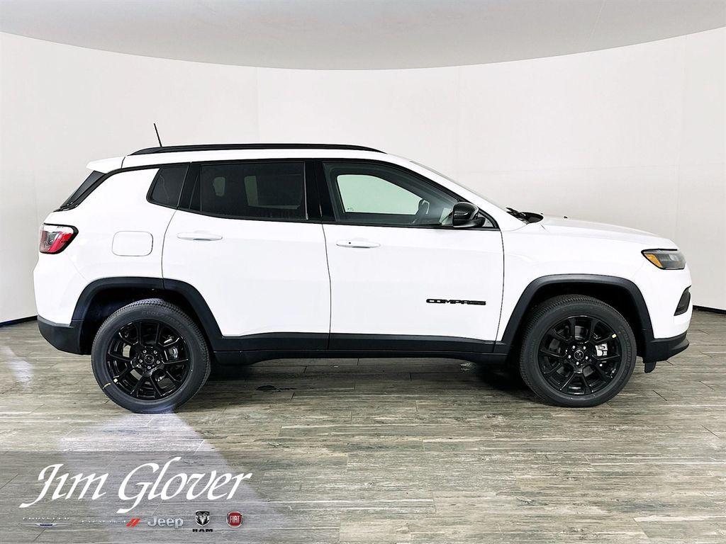 new 2026 Jeep Compass car, priced at $31,775