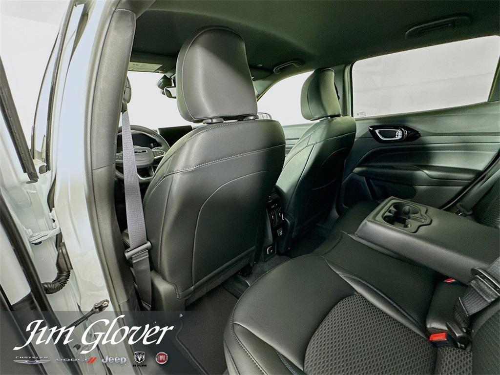 new 2026 Jeep Compass car, priced at $29,985