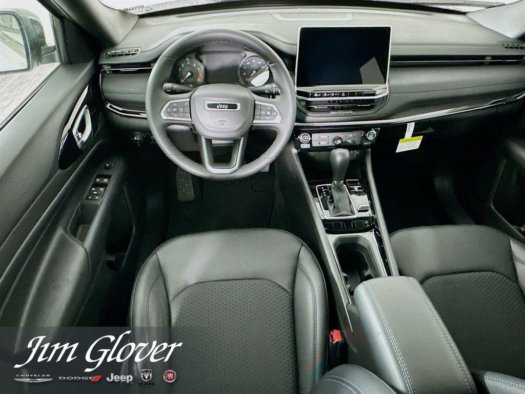 new 2026 Jeep Compass car, priced at $31,775