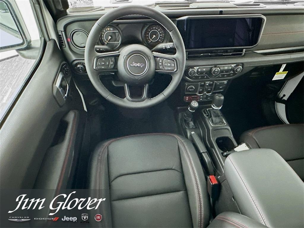 new 2026 Jeep Gladiator car, priced at $73,788