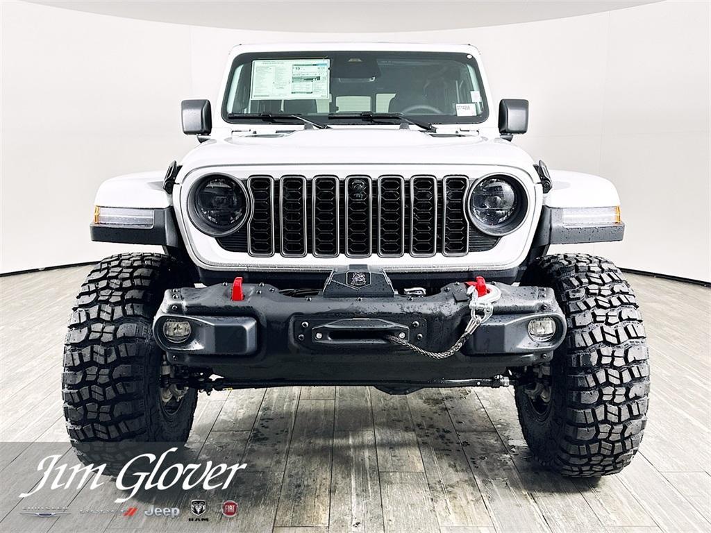 new 2026 Jeep Gladiator car, priced at $73,788